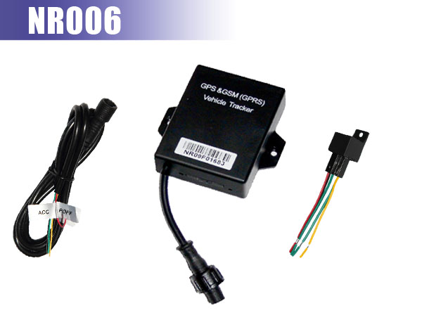 Mini GPS Tracker-NR006